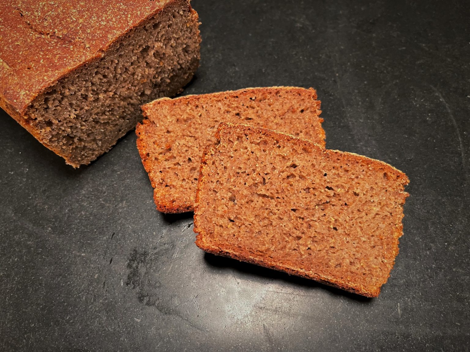 RECEPT rågbröd. 100% råg eller råg + vete – vad blir bäst? – Bröd&Kvarn